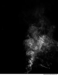 Photo Textures of Smoke